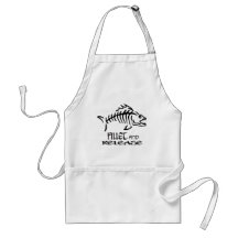 FILLET AND RELEASE APRONS