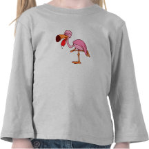 Fillip Flamingo Tees