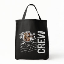 Film Crew Alchemy Tote Bags