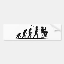 Film Director Bumper Stickers