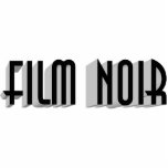 Film Noir (sculpture magnet) photo sculptures
