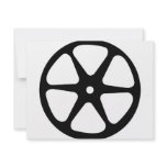 film reel icon invitations