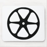 film reel icon mousepad
