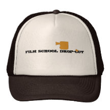 Film School Drop-Out Pride! Trucker Hat