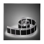 Film strip ceramic tiles