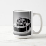 Film strip coffee mugs