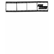 Film Strip Indy Mogul T-Shirt