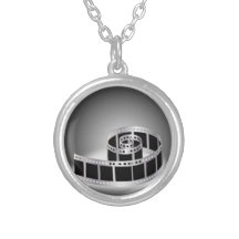 Film strip jewelry