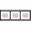 Film Strip Photo Sculpture Frame photo sculptures