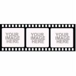 Film Strip Photo Sculpture Frame photo sculptures