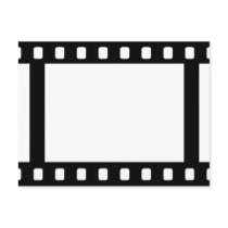 Film Strip postcards