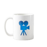 Filmkamera movie camera mugs