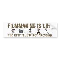 Filmmaking is Life