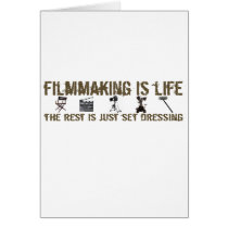 Filmmaking is Life