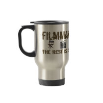 Filmmaking is Life Mugs