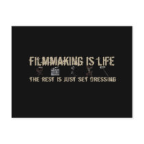 Filmmaking is Life