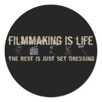 Filmmaking is Life