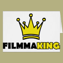 filmmaking KING director cards