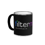 FilterMusic mug