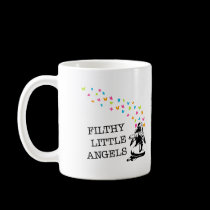 Filthy Little Angels mugs
