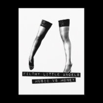 Filthy Little Angels postcards