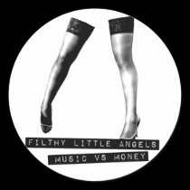 Filthy Little Angels stickers