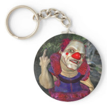 Filthy the Clown Keychains