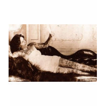 Fin de Siecle tattooed woman Shirts
