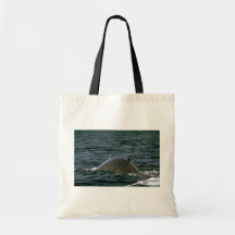 Fin whale bag