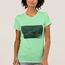 Fin whale shirt