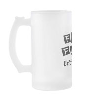 Final Fling Before The Ring Coffee Mug