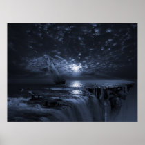Final Frontier Voyager Print