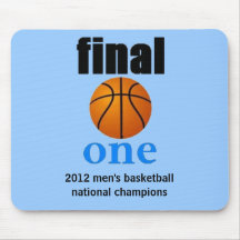 Final One Mousepad