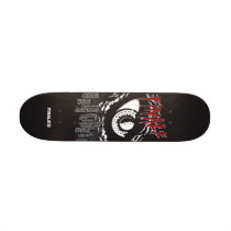 Finale Design - Seventh Son Skate Board Decks