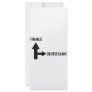 finale deutschland icon personalized rack card