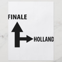 finale holland icon flyers