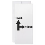 finale türkei icon rack cards