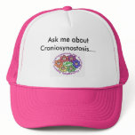 FinalLogo2, Ask me about Craniosynostosis.... hats