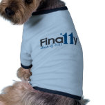 Finally Class of 2011 Pet Clothing