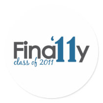Finally Class of 2011