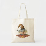 Finally Fall · Scarecrows Canvas Bag
