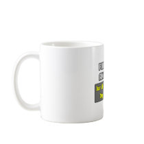 Financial Analysts ... Smarter Coffee Mug