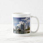 Financial district of Singapore Coffee Mug