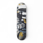 Financial Planning of the Apes skateboards