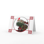 Finch Christmas Card 6