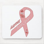 Find a Cure - Breast Cancer Awareness Mouse Pads