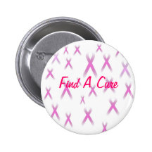 Find A Cure Button