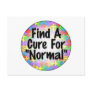 Find A Cure For Normal Post Cards