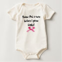 Find a Cure t-shirts