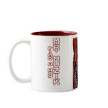 Find A Way coffee Mug